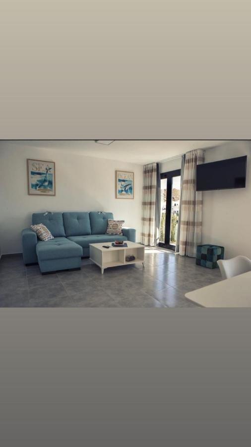 Apartamento El Rincón de Agua Amarga 2 Exterior foto
