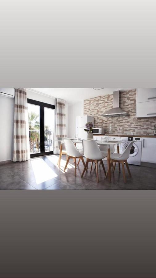 Apartamento El Rincón de Agua Amarga 2 Exterior foto